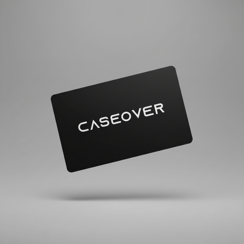 GIFT CARD CASEOVER