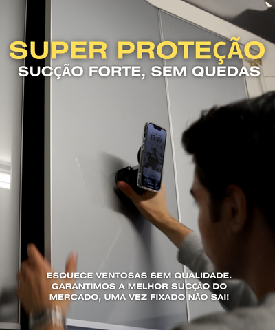 Soporte magnético CASEOVER (creador de contenido)