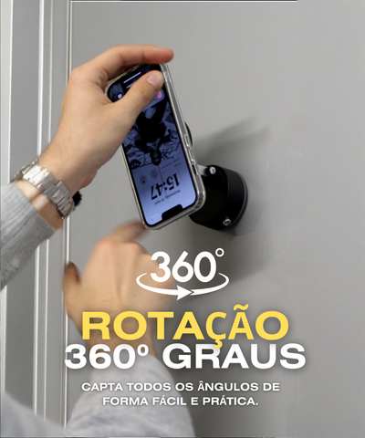 Soporte magnético CASEOVER (creador de contenido)