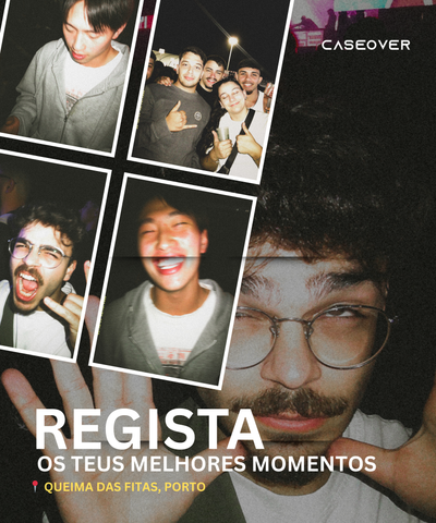 CaseCam CASEOVER (Câmera Digital)