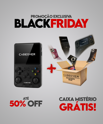 [PACK] Consola RETROCASE Portátil + Bolsa Oferta