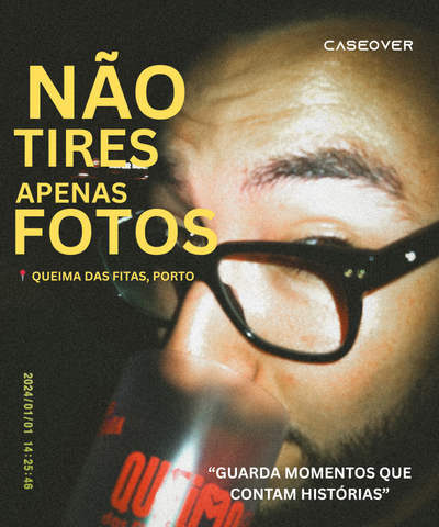 CaseCam CASEOVER (Câmera Digital)