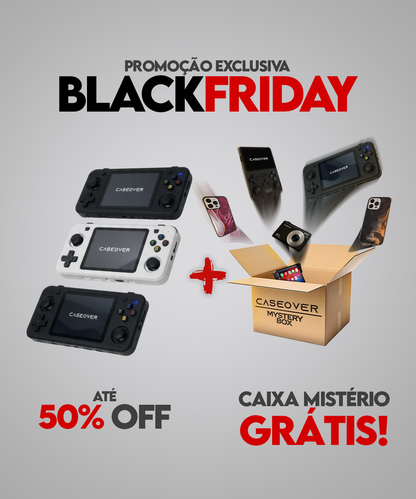 [PACK] Consola RETROCASE 2.0 Plus + Bolsa Oferta