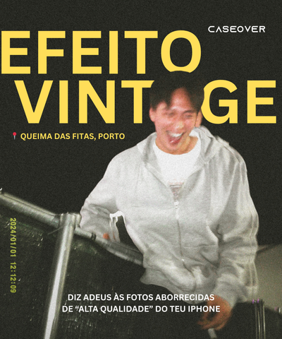 CaseCam CASEOVER (Câmera Digital)