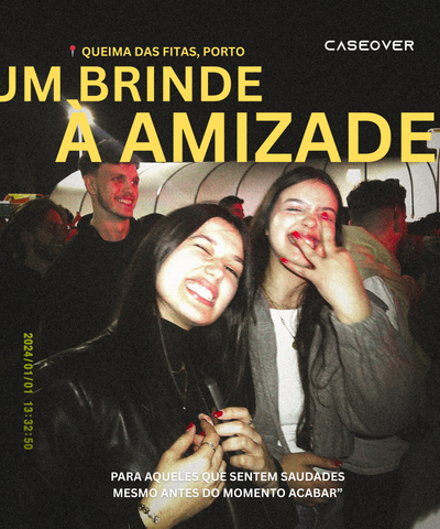 CaseCam CASEOVER (Câmera Digital)