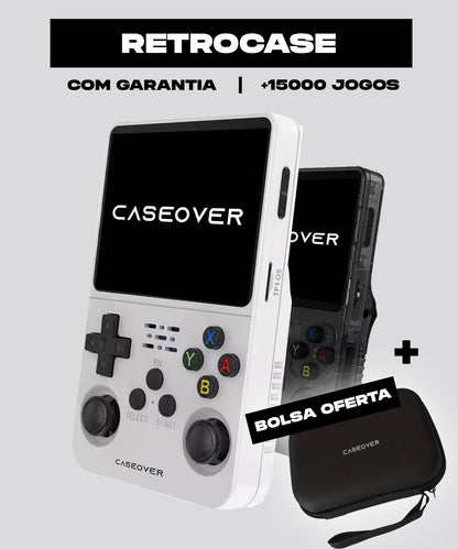 [PACK] RETROCASE Portable Console + Free Bag
