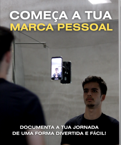 Soporte magnético CASEOVER (creador de contenido)