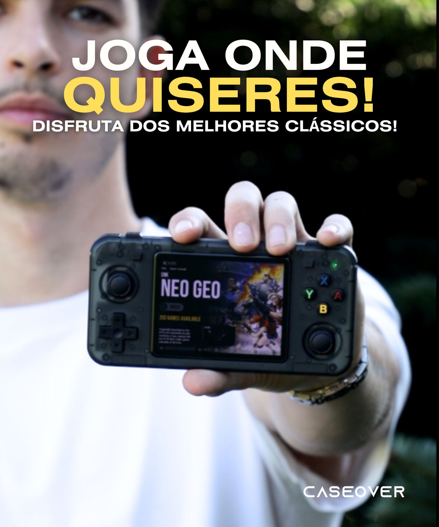 [PACK] RETROCASE 2.0 Plus Konsole + Tasche Angebot