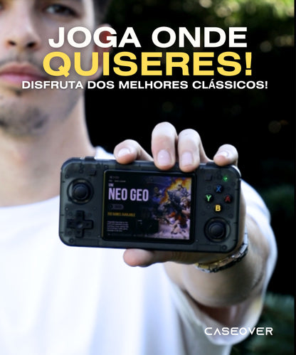 [PACK] RETROCASE 2.0 Plus Konsole + Tasche Angebot