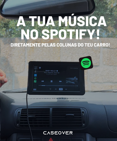 CarPlay/AndroidAuto Portátil