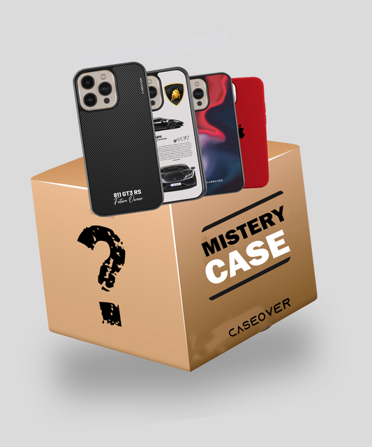 MYSTERY CASE - 2 RANDOM COVERS