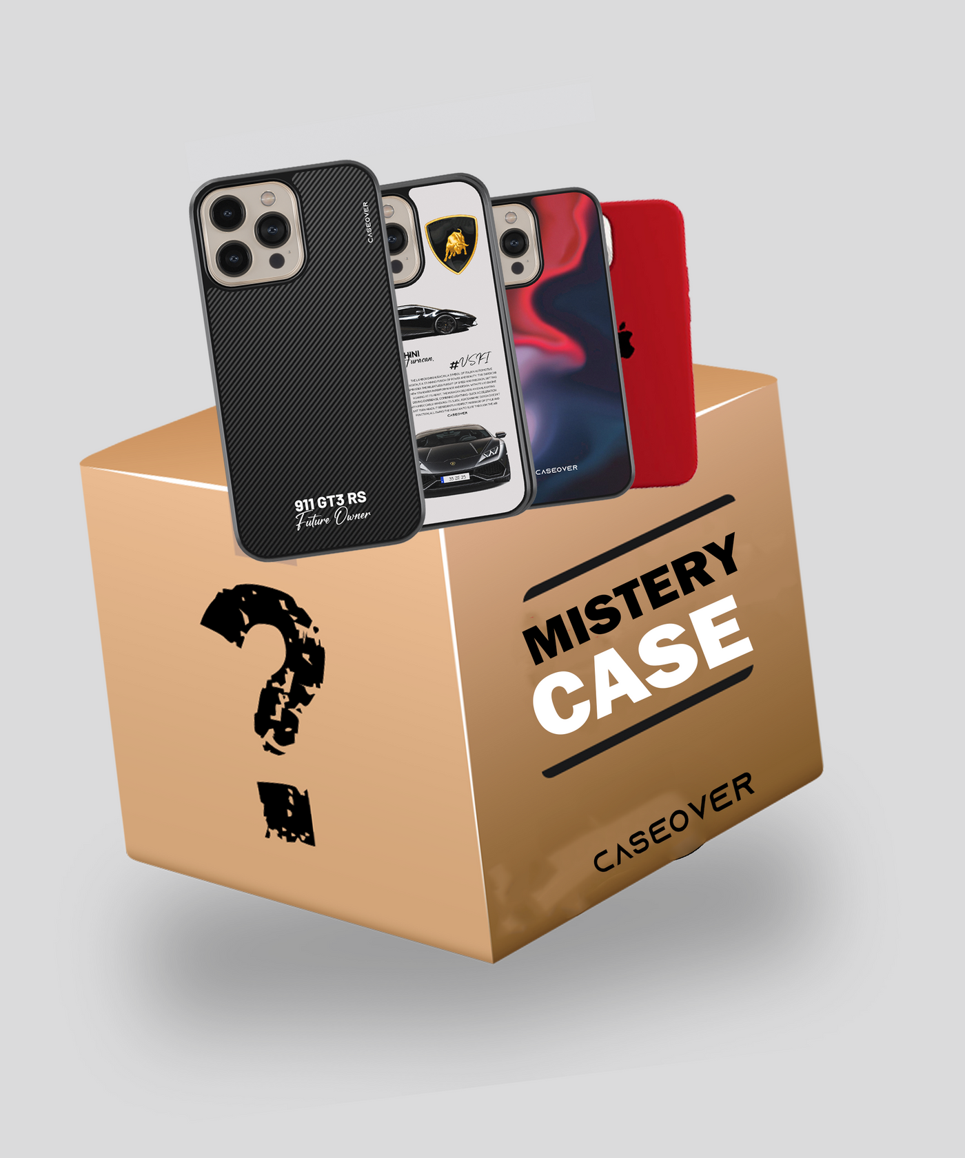 MISTERY CASE - 2 CAPAS ALEATÓRIAS