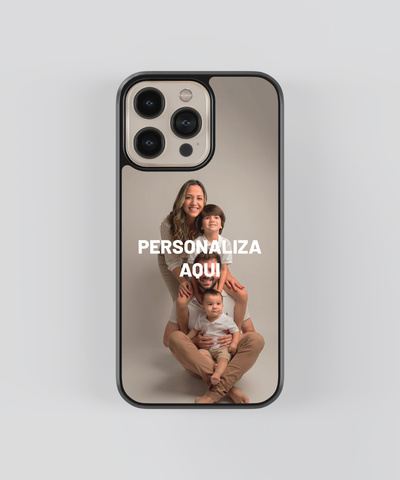 Capa Personalizada com foto