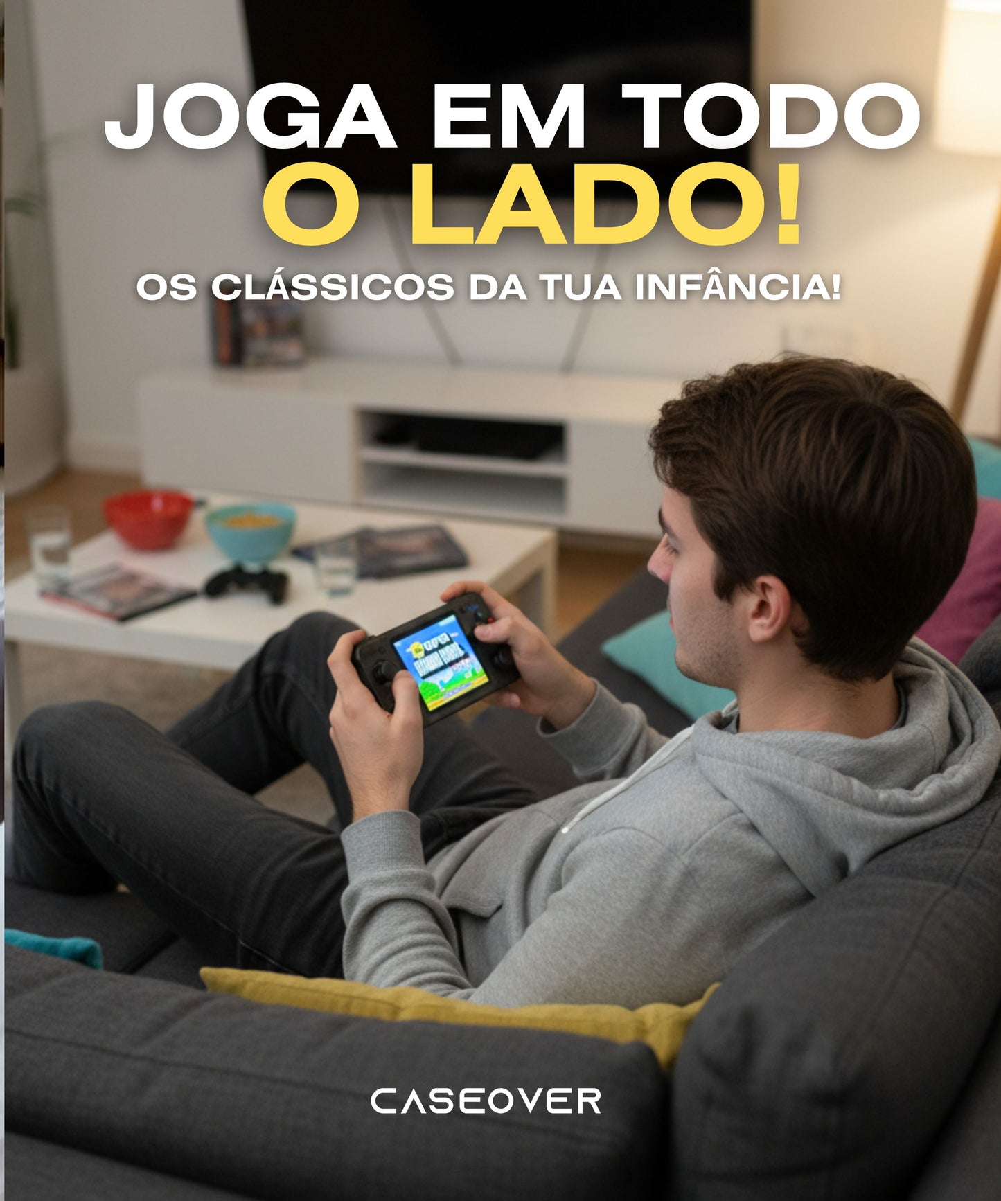 [PACK] RETROCASE 2.0 Plus Konsole + Tasche Angebot