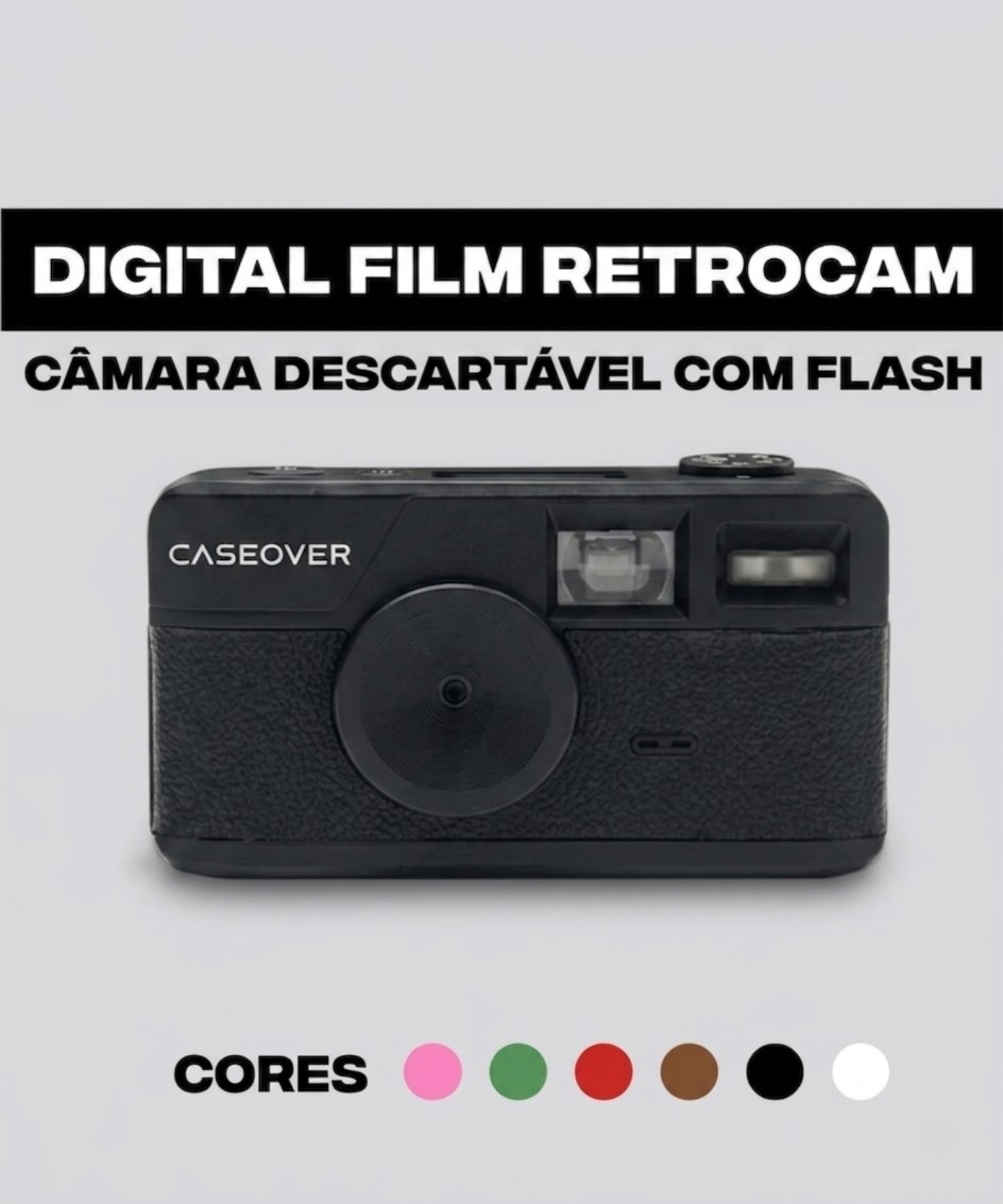 Digital Film RetroCam CASEOVER