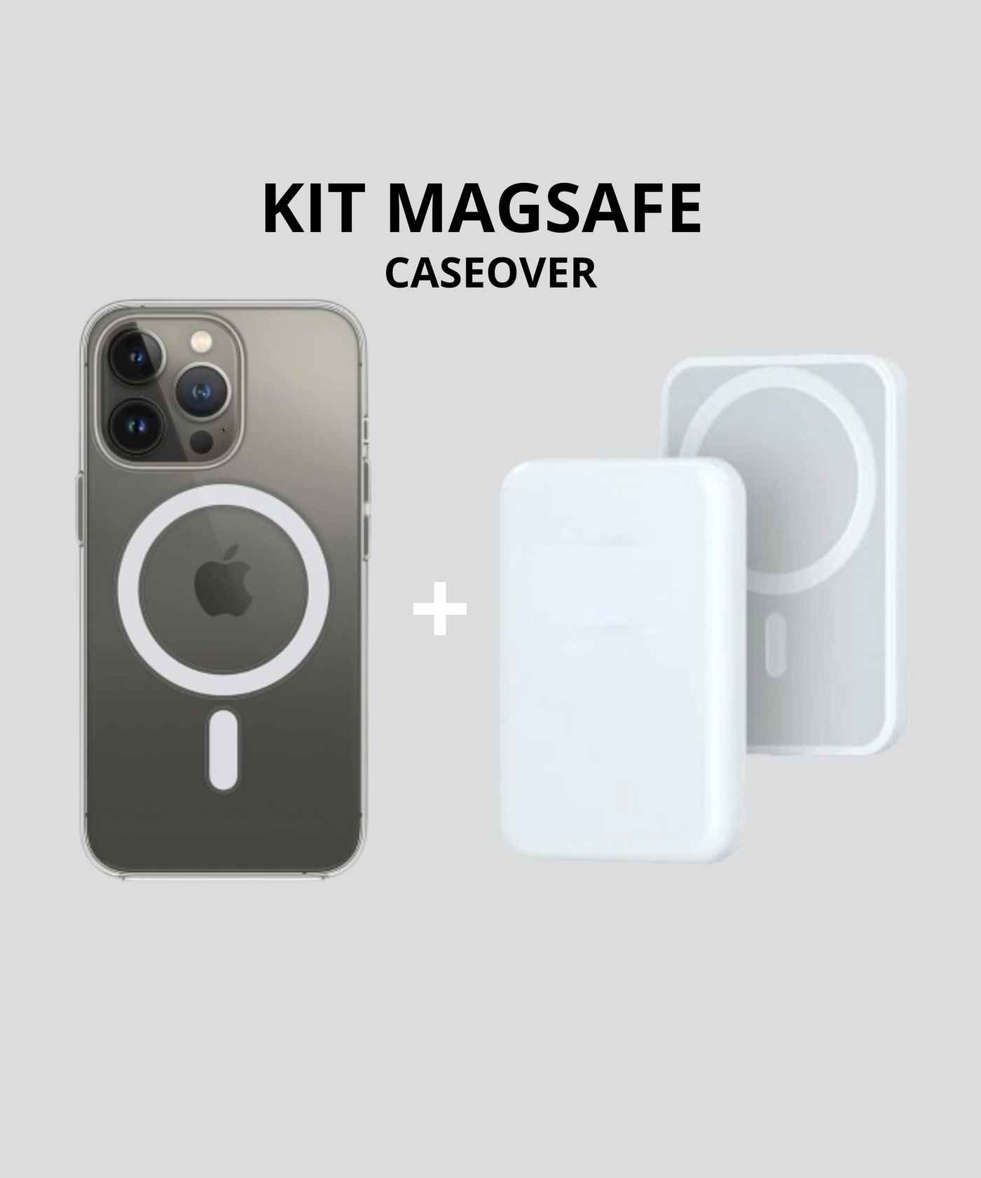 Conjunto Magsafe