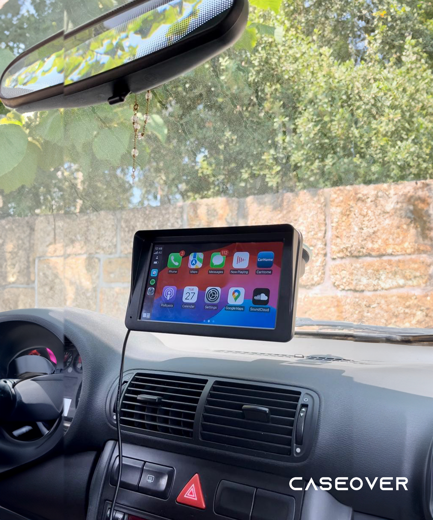 CarPlay/AndroidAuto Portátil