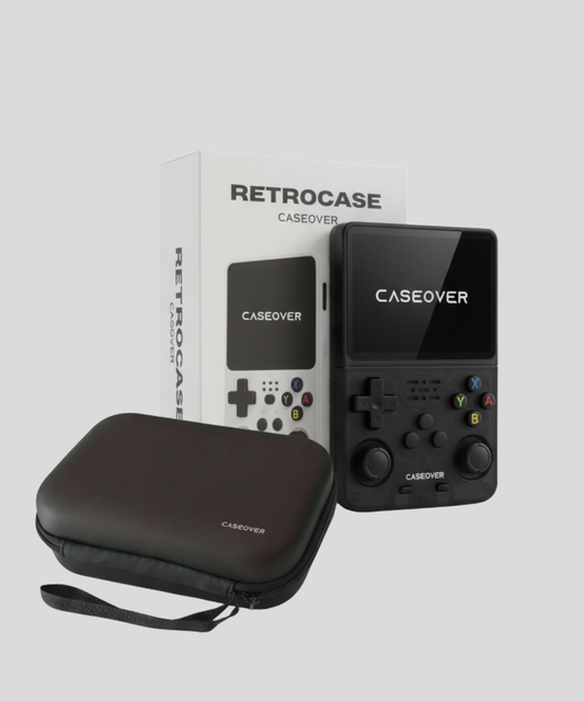 [PACK] RETROCASE Combo (Consola + Kit Proteção)