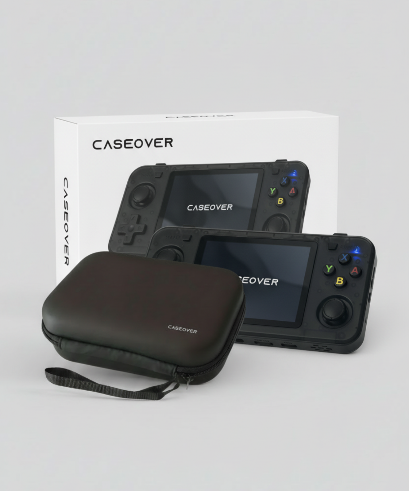 [PACK] RETROCASE 2.0 Combo (Consola + Kit Proteção)