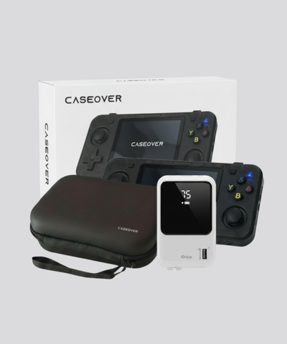 [PACK] RETROCASE 2.0 Ultimate Combo (Consola + Kit Proteção + Powerbank)