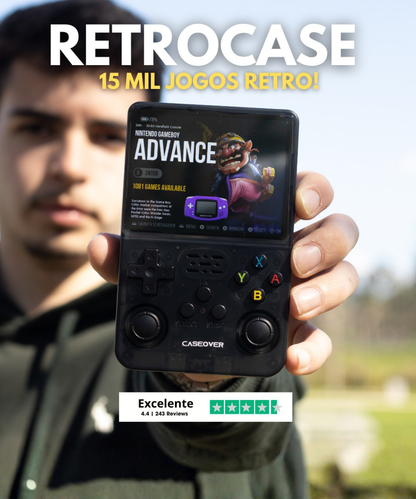 Consola RETROCASE Portátil