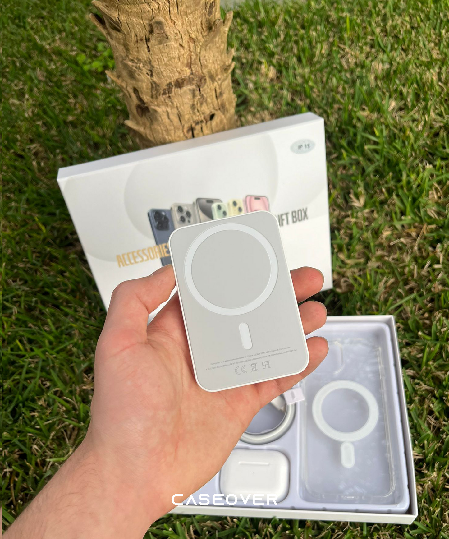 6 IN 1 CASEOVER KIT