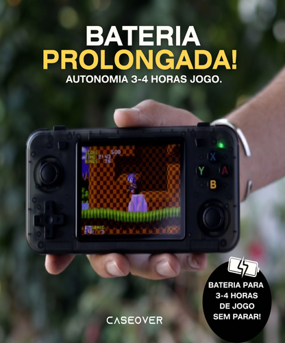 [PACK] RETROCASE 2.0 Combo (Consola + Kit Proteção)