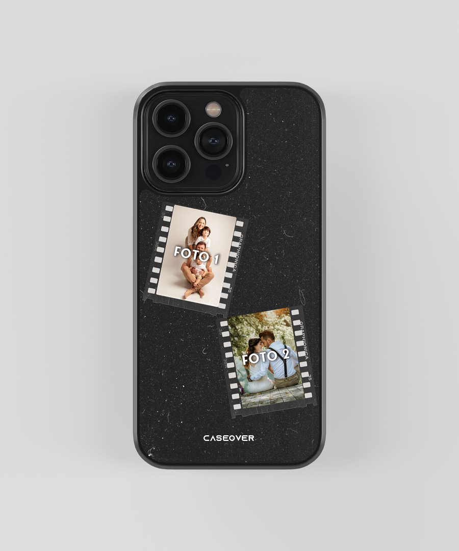Capa Polaroid